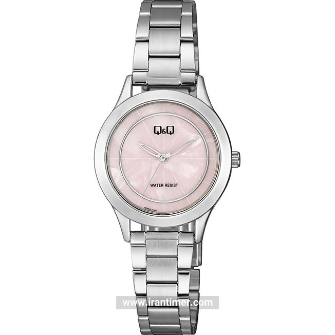 قیمت و خرید ساعت مچی زنانه کیو اند کیو(Q&Q) مدل QZ05J218Y کلاسیک | اورجینال و اصلی