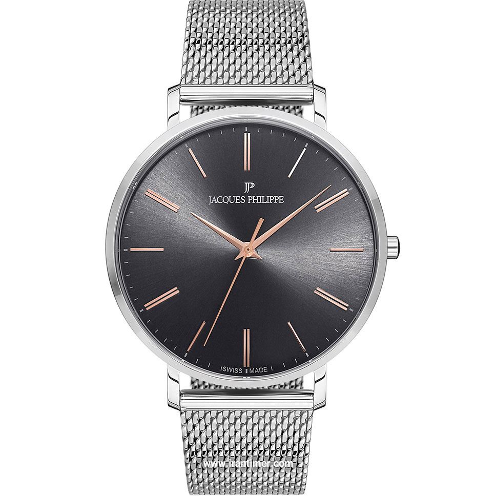 قیمت و خرید ساعت مچی مردانه ژاک فیلیپ(Jacques Philippe) مدل JPQGS071246 کلاسیک | اورجینال و اصلی