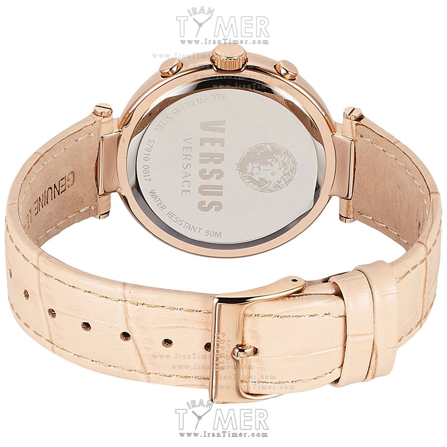 قیمت و خرید ساعت مچی زنانه ورسوس ورساچه(VERSUS VERSACE) مدل S79100017 کلاسیک فشن | اورجینال و اصلی
