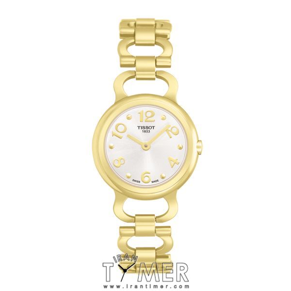 قیمت و خرید ساعت مچی زنانه تیسوت(TISSOT) مدل T029_009_33_037_01 کلاسیک | اورجینال و اصلی