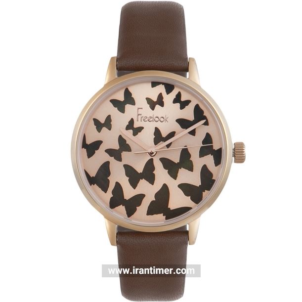 قیمت و خرید ساعت مچی زنانه فری لوک(free look) مدل F.1.1132.05 کلاسیک | اورجینال و اصلی