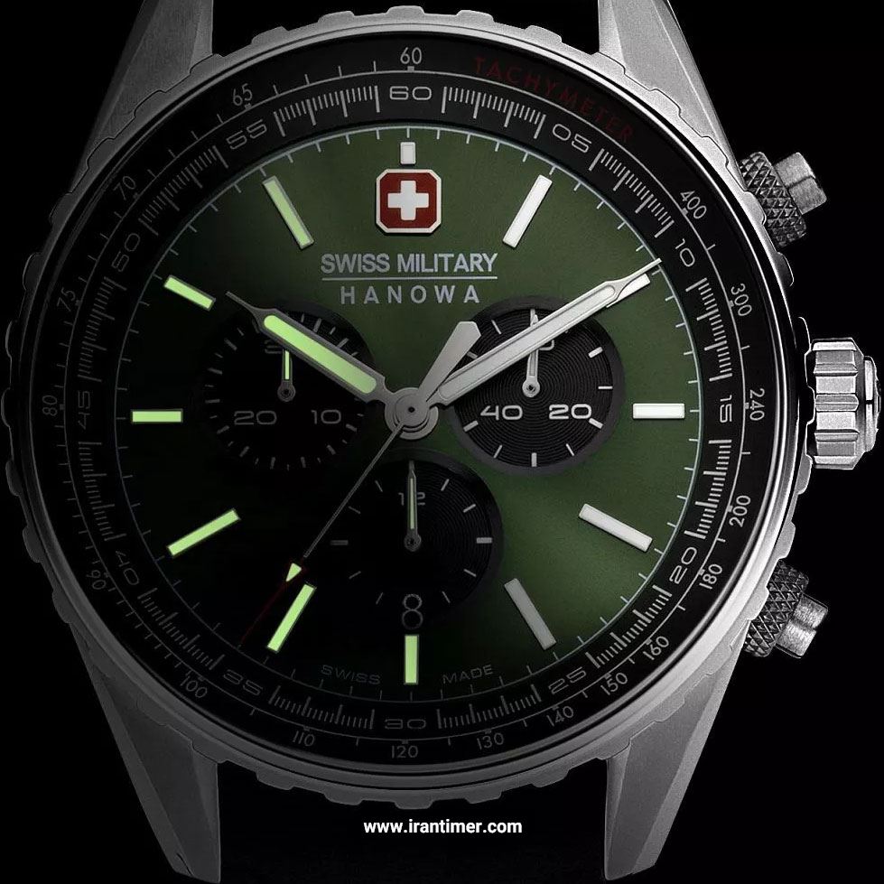 قیمت و خرید ساعت مچی مردانه سوئیس میلتری هانوا(Swiss Military Hanowa) مدل SMWGC0000305 کلاسیک | اورجینال و اصلی