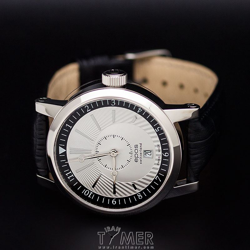 قیمت و خرید ساعت مچی مردانه ایپوز(EPOS) مدل 3386.132.20.18.25 کلاسیک | اورجینال و اصلی