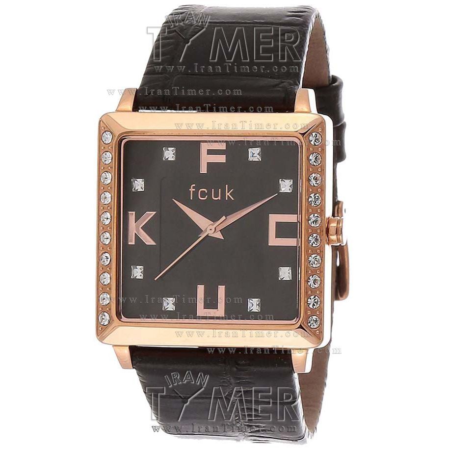 قیمت و خرید ساعت مچی زنانه فرنچ کانکشن(FRENCH CONNECTION) مدل FC1048RB فشن | اورجینال و اصلی