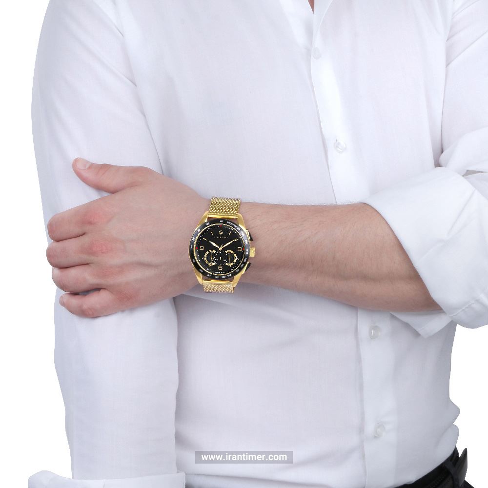 قیمت و خرید ساعت مچی مردانه مازراتی(MASERATI) مدل R8873612010 کلاسیک | اورجینال و اصلی