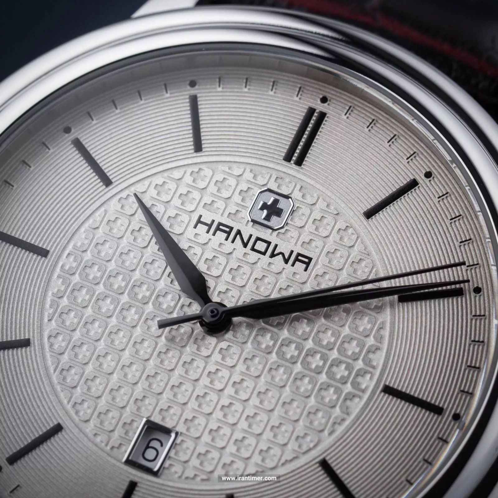 قیمت و خرید ساعت مچی مردانه هانوا(HANOWA) مدل 16-4087.04.009 کلاسیک | اورجینال و اصلی