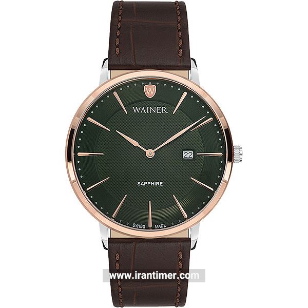 قیمت و خرید ساعت مچی مردانه واینر(WAINER) مدل WA.11411-C کلاسیک | اورجینال و اصلی