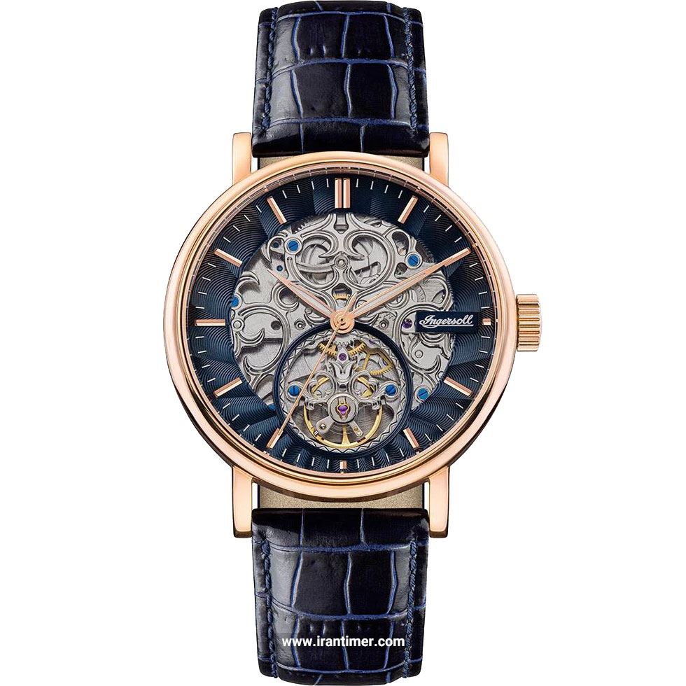 قیمت و خرید ساعت مچی مردانه اینگرسول(INGERSOLL) مدل I05808 کلاسیک | اورجینال و اصلی