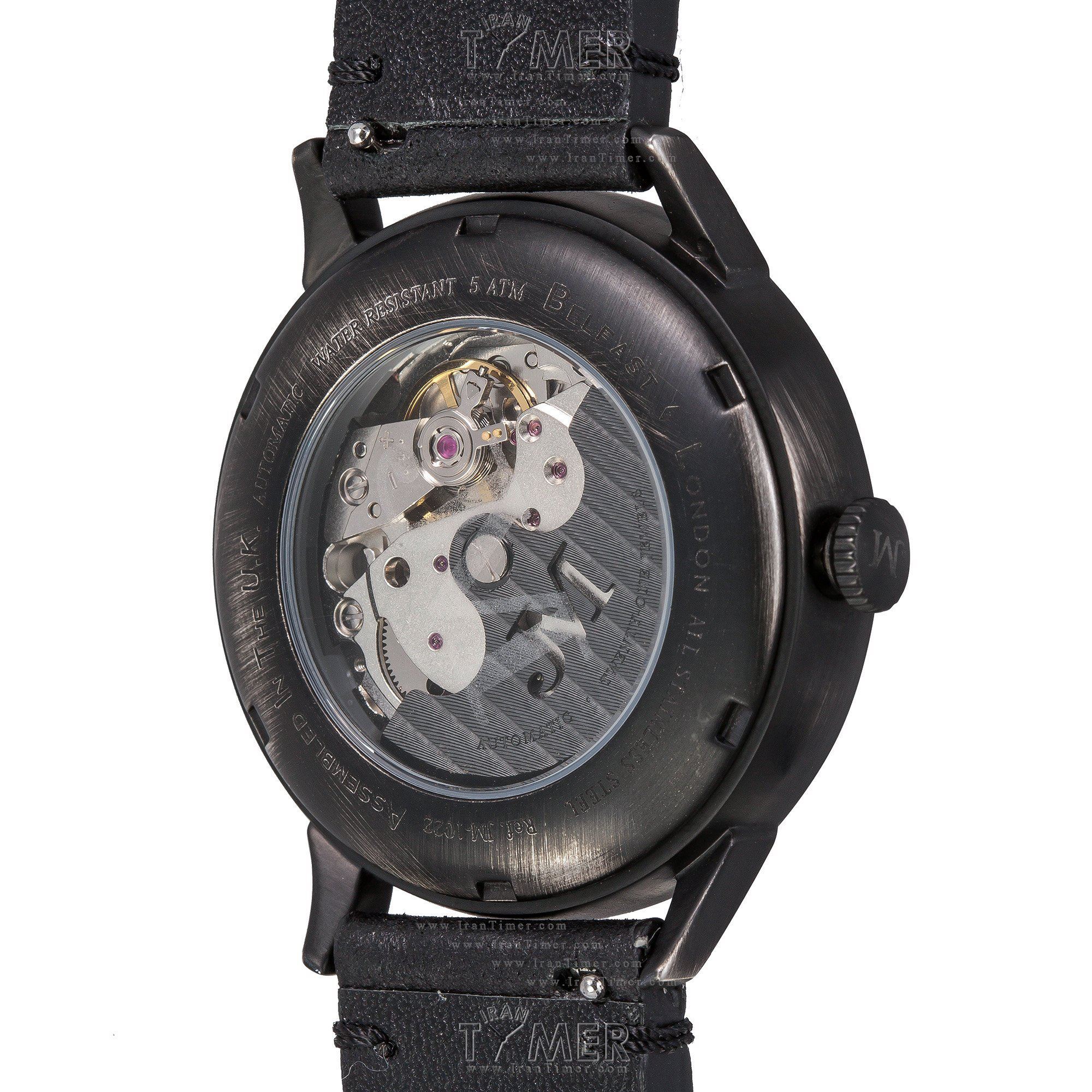 قیمت و خرید ساعت مچی مردانه جیمز مک کیب(JAMES MC CABE) مدل JM-1022-0B کلاسیک | اورجینال و اصلی