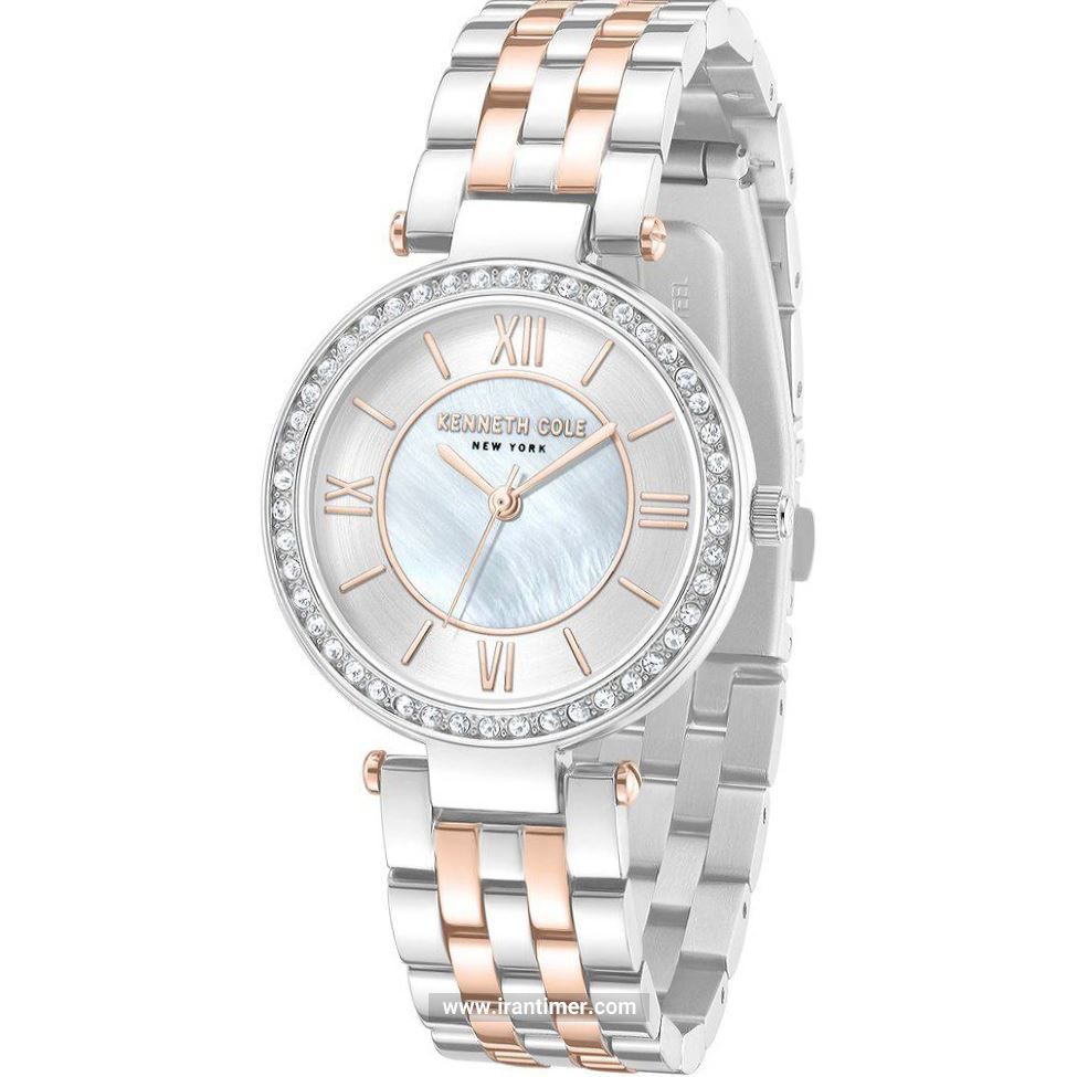 قیمت و خرید ساعت مچی زنانه کنت کول(KENNETH COLE) مدل KCWLG0062203 فشن | اورجینال و اصلی