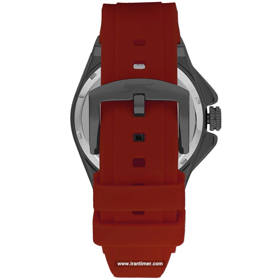 قیمت و خرید ساعت مچی مردانه اسلازنجر(SLAZENGER) مدل SL.09.2265.1.03 اسپرت | اورجینال و اصلی