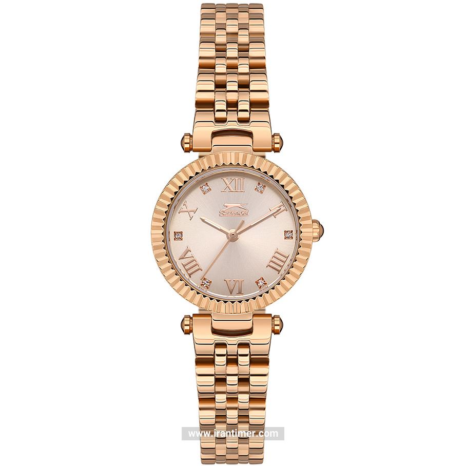 قیمت و خرید ساعت مچی زنانه اسلازنجر(SLAZENGER) مدل SL.09.2140.3.04 کلاسیک | اورجینال و اصلی