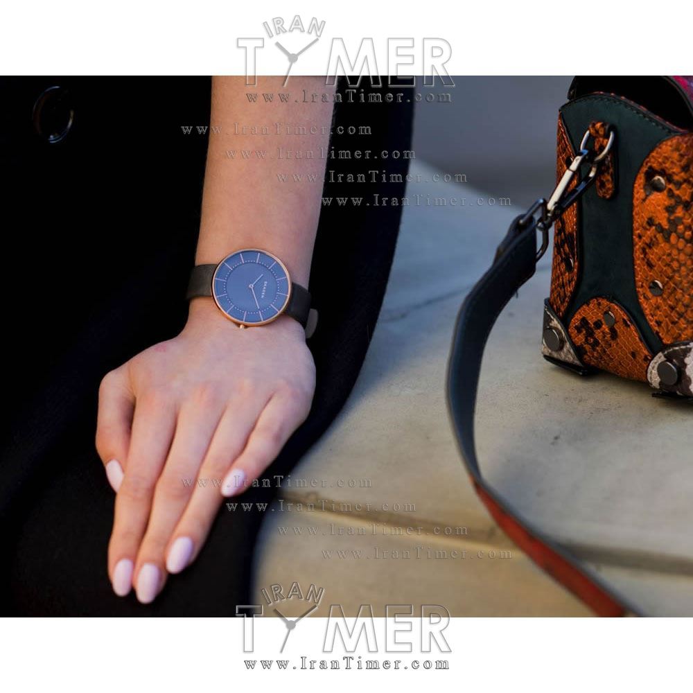 قیمت و خرید ساعت مچی زنانه اسکاگن(SKAGEN) مدل SKW2613 کلاسیک | اورجینال و اصلی
