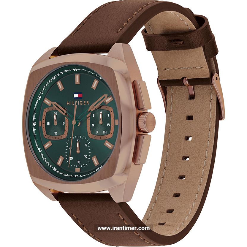 قیمت و خرید ساعت مچی مردانه تامی هیلفیگر(TOMMY HILFIGER) مدل 1710557 کلاسیک | اورجینال و اصلی