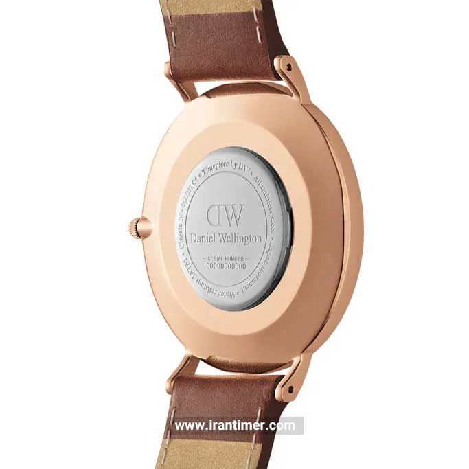 قیمت و خرید ساعت مچی مردانه دنیل ولینگتون(DANIEL WELLINGTON) مدل DW00100627 کلاسیک | اورجینال و اصلی