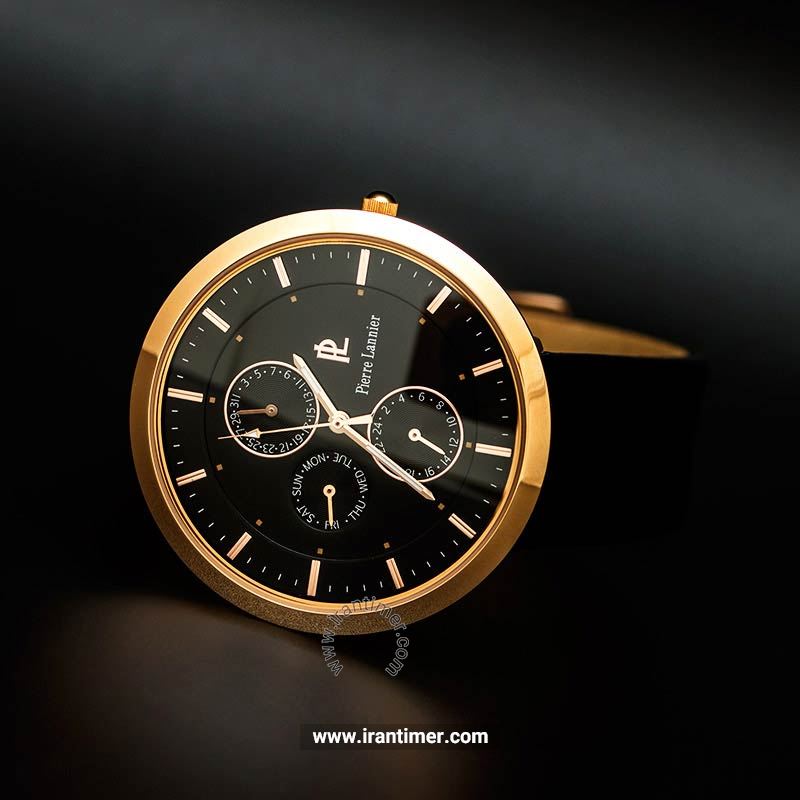 قیمت و خرید ساعت مچی مردانه پیر لنیر(PIERRE LANNIER) مدل 221D033 کلاسیک | اورجینال و اصلی