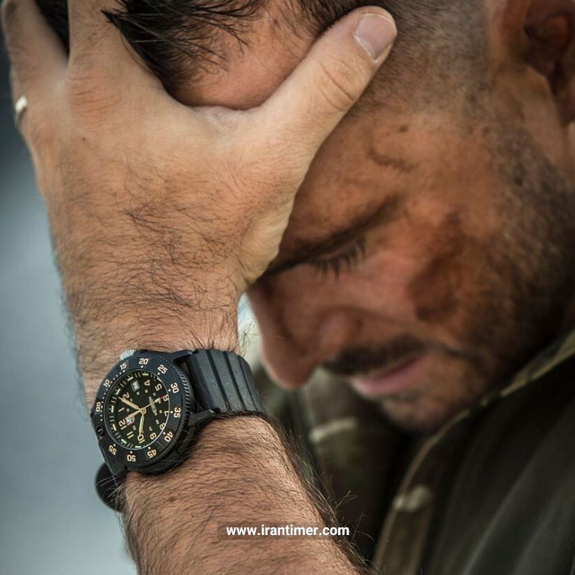 قیمت و خرید ساعت مچی مردانه لومینوکس(LUMINOX) مدل XS.3001.EVO.OR اسپرت | اورجینال و اصلی