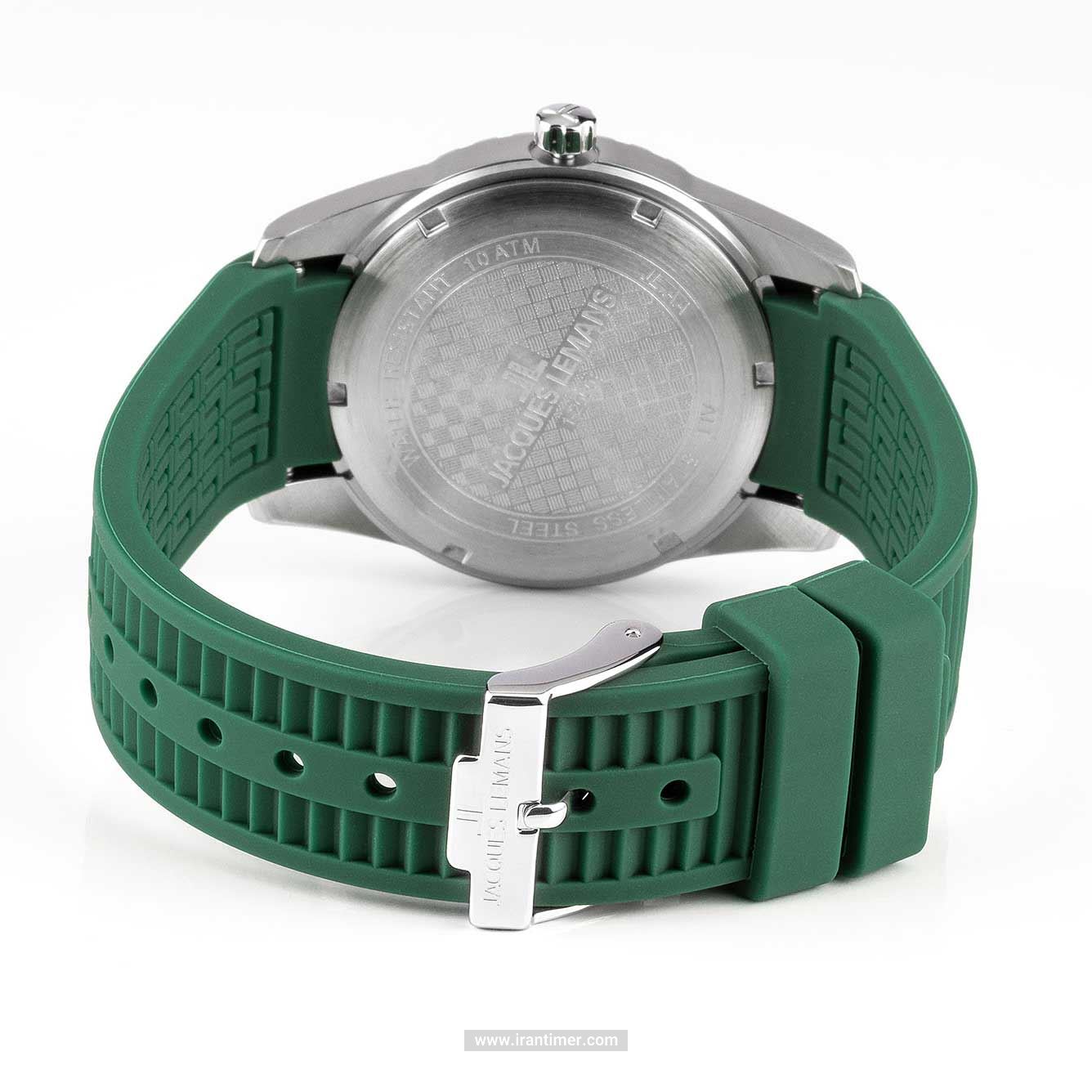 قیمت و خرید ساعت مچی مردانه زنانه ژاک لمن(JACQUES LEMANS) مدل 1-2060D اسپرت | اورجینال و اصلی