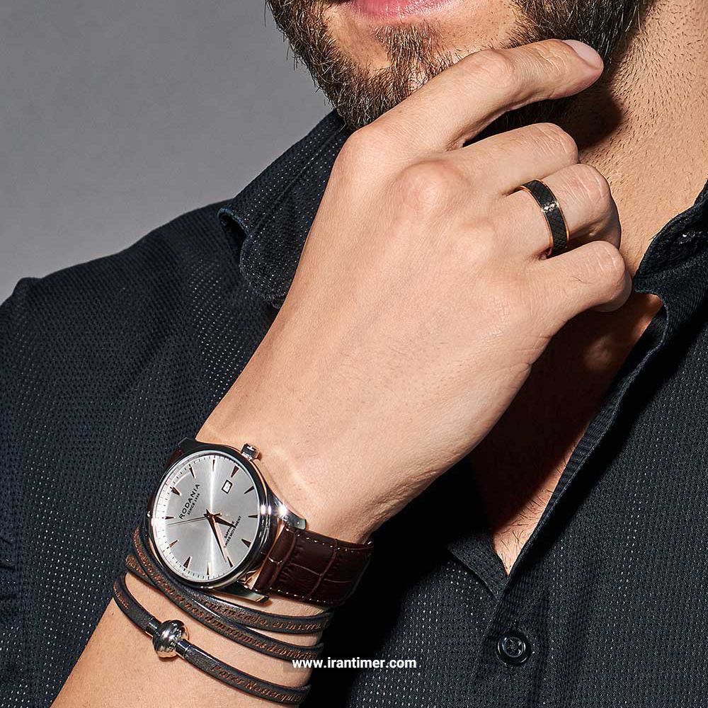 قیمت و خرید ساعت مچی مردانه رودانیا(RODANIA) مدل R11018 کلاسیک | اورجینال و اصلی