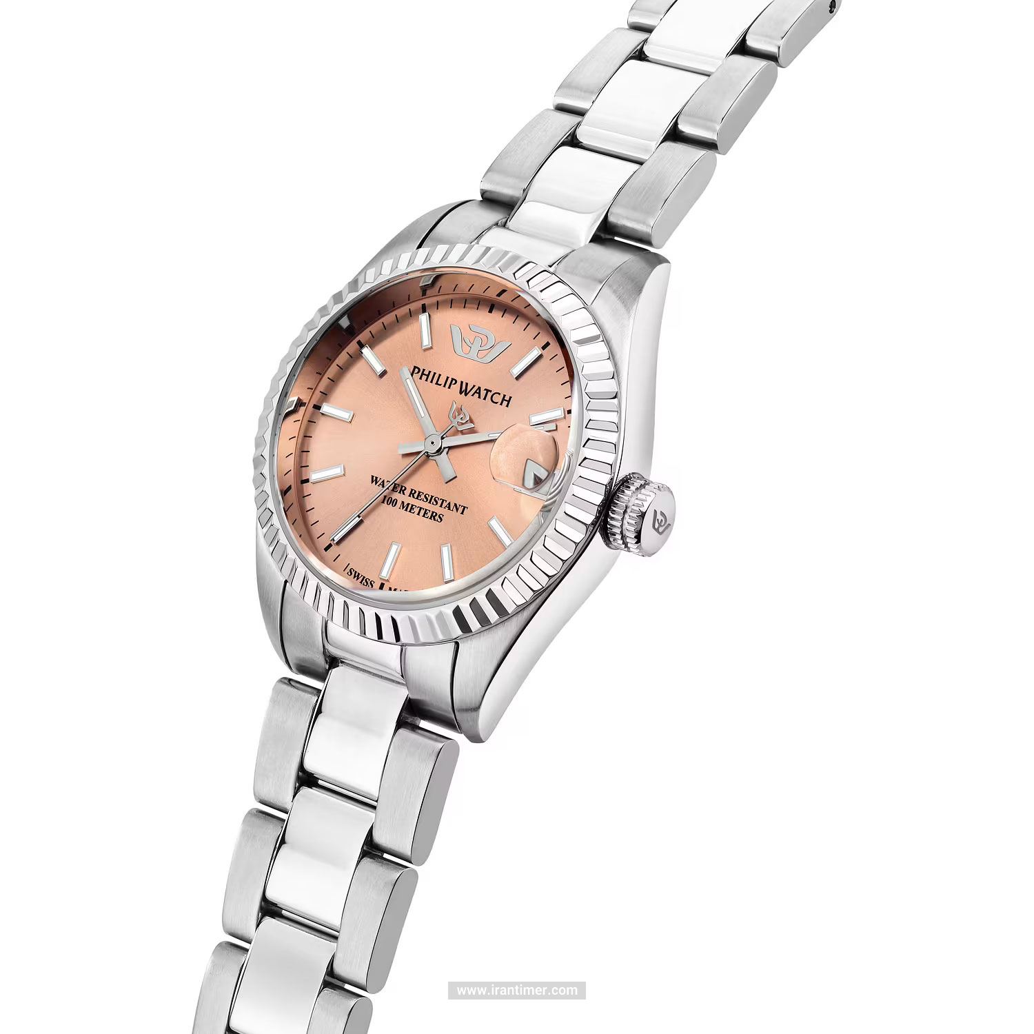 قیمت و خرید ساعت مچی زنانه فلیپ واچ(Philip Watch) مدل R8253597667 کلاسیک | اورجینال و اصلی