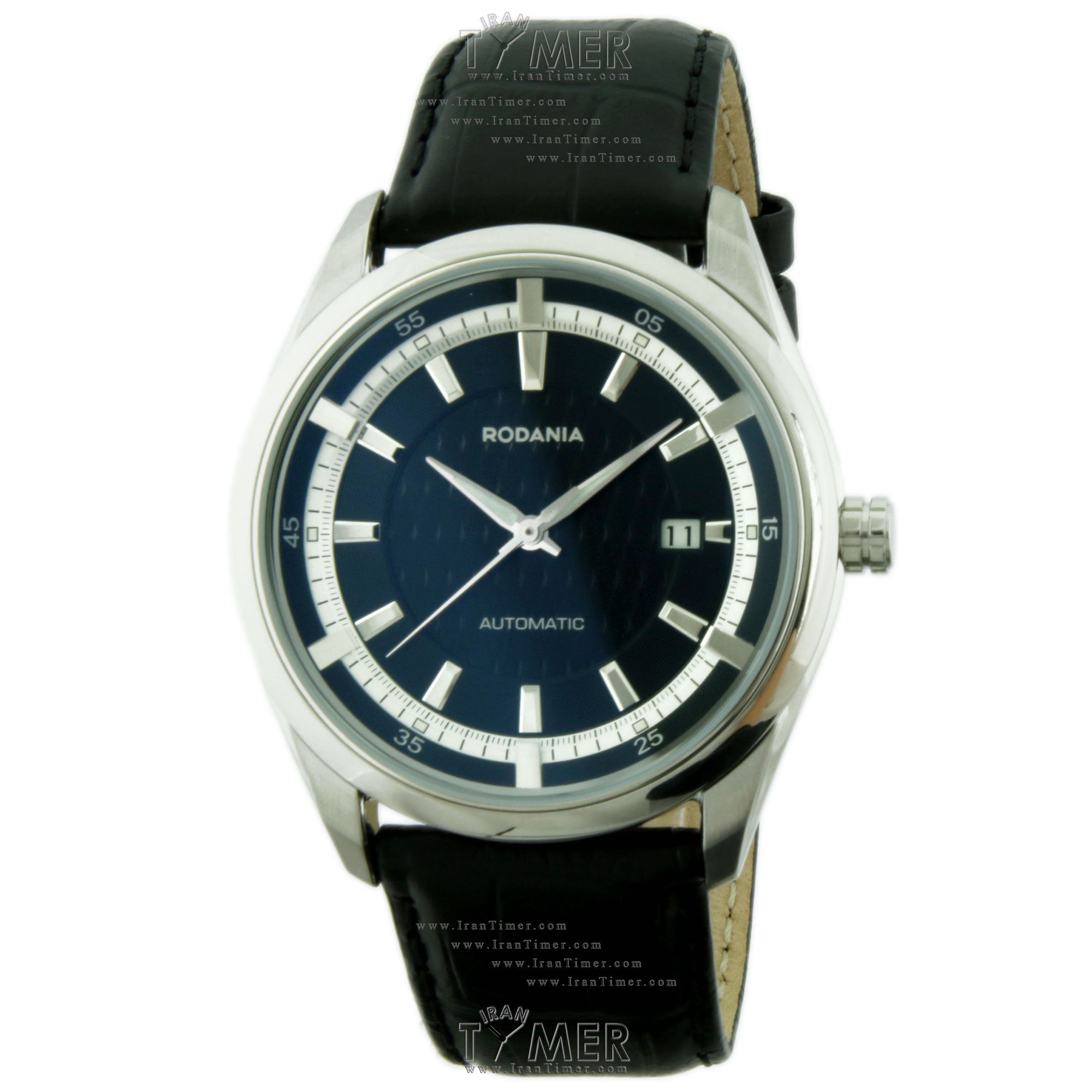 قیمت و خرید ساعت مچی مردانه رودانیا(RODANIA) مدل R-2618426 کلاسیک | اورجینال و اصلی