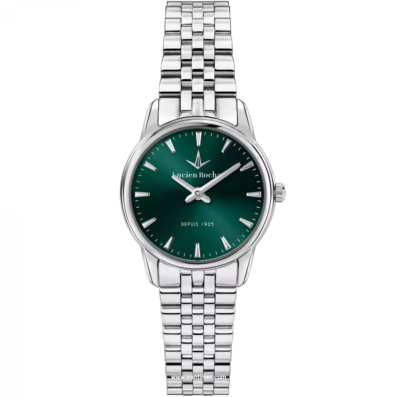 قیمت و خرید ساعت مچی زنانه لوسین روشا(Lucien Rochat) مدل R0453116507 کلاسیک | اورجینال و اصلی