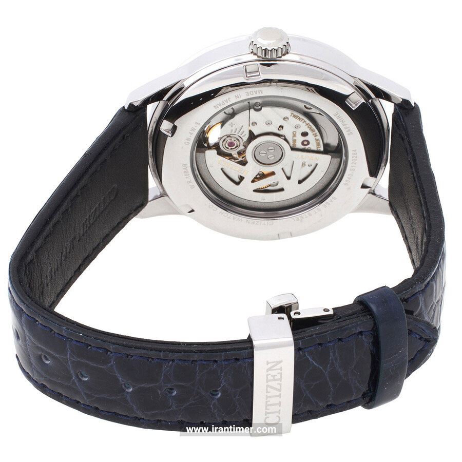 قیمت و خرید ساعت مچی مردانه سیتیزن(CITIZEN) مدل NB4020-11L کلاسیک | اورجینال و اصلی