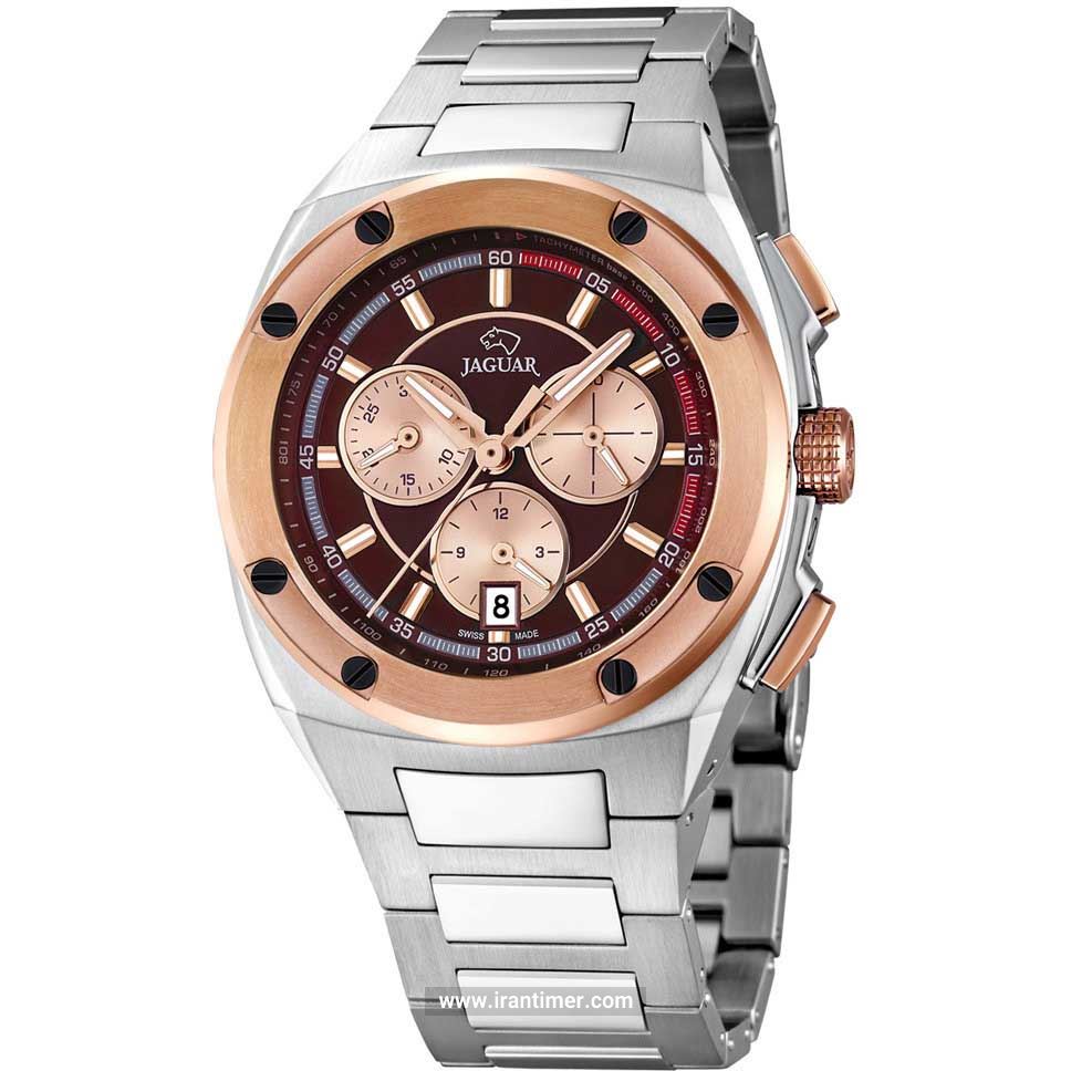 قیمت و خرید ساعت مچی مردانه جگوار(JAGUAR) مدل J808/2 کلاسیک | اورجینال و اصلی