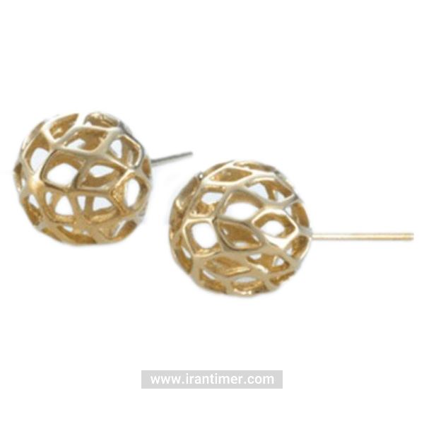 قیمت و خرید گوشواره زنانه استورم(STORM) مدل ST9980293/GD فشن (ست لباس) | اورجینال و اصلی