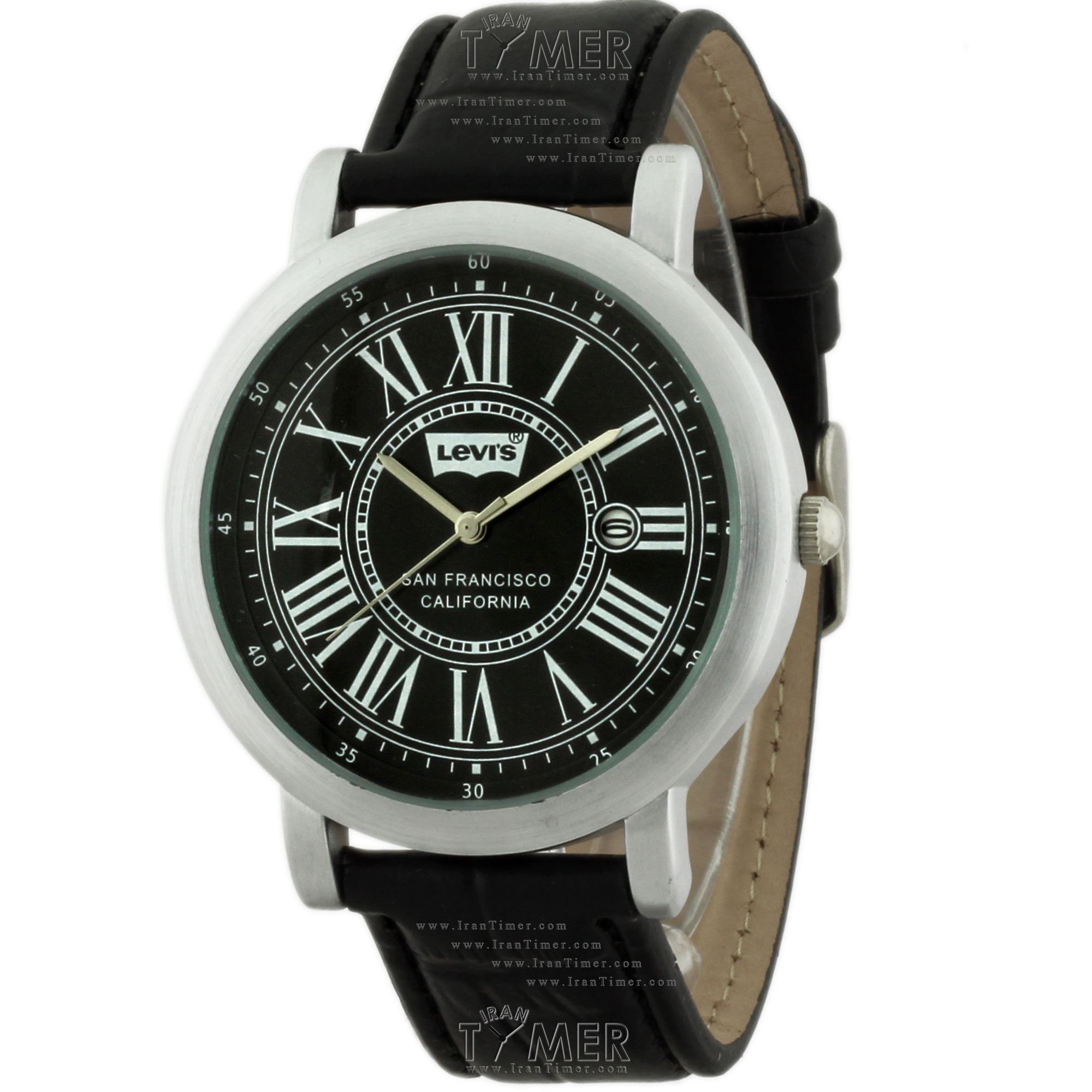 قیمت و خرید ساعت مچی مردانه لیوایز(LEVIS) مدل LTH1801 کلاسیک | اورجینال و اصلی