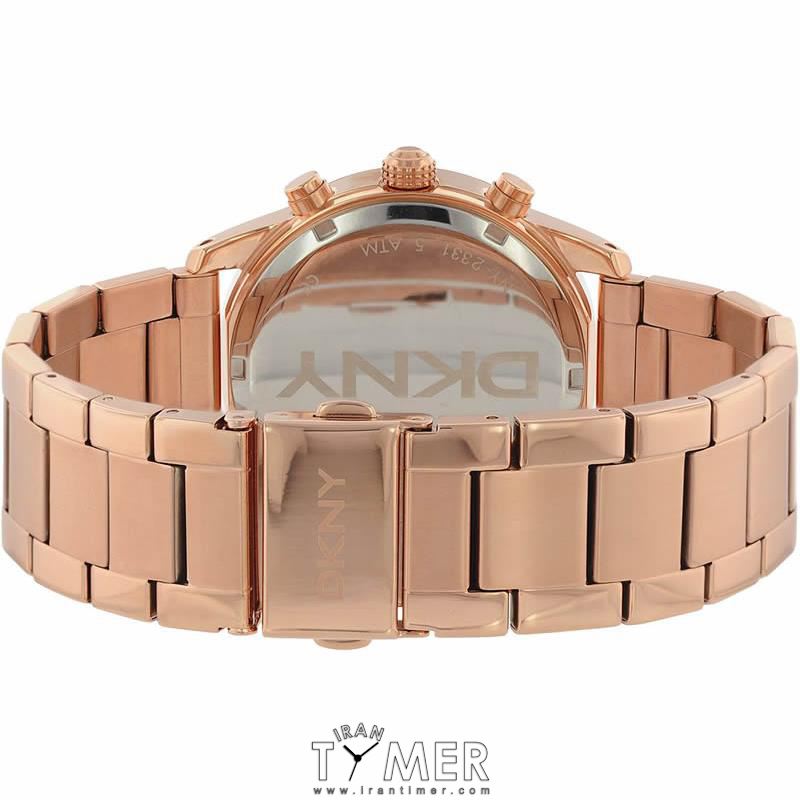 قیمت و خرید ساعت مچی زنانه دی کی ان وای(DKNY) مدل NY2331 کلاسیک | اورجینال و اصلی