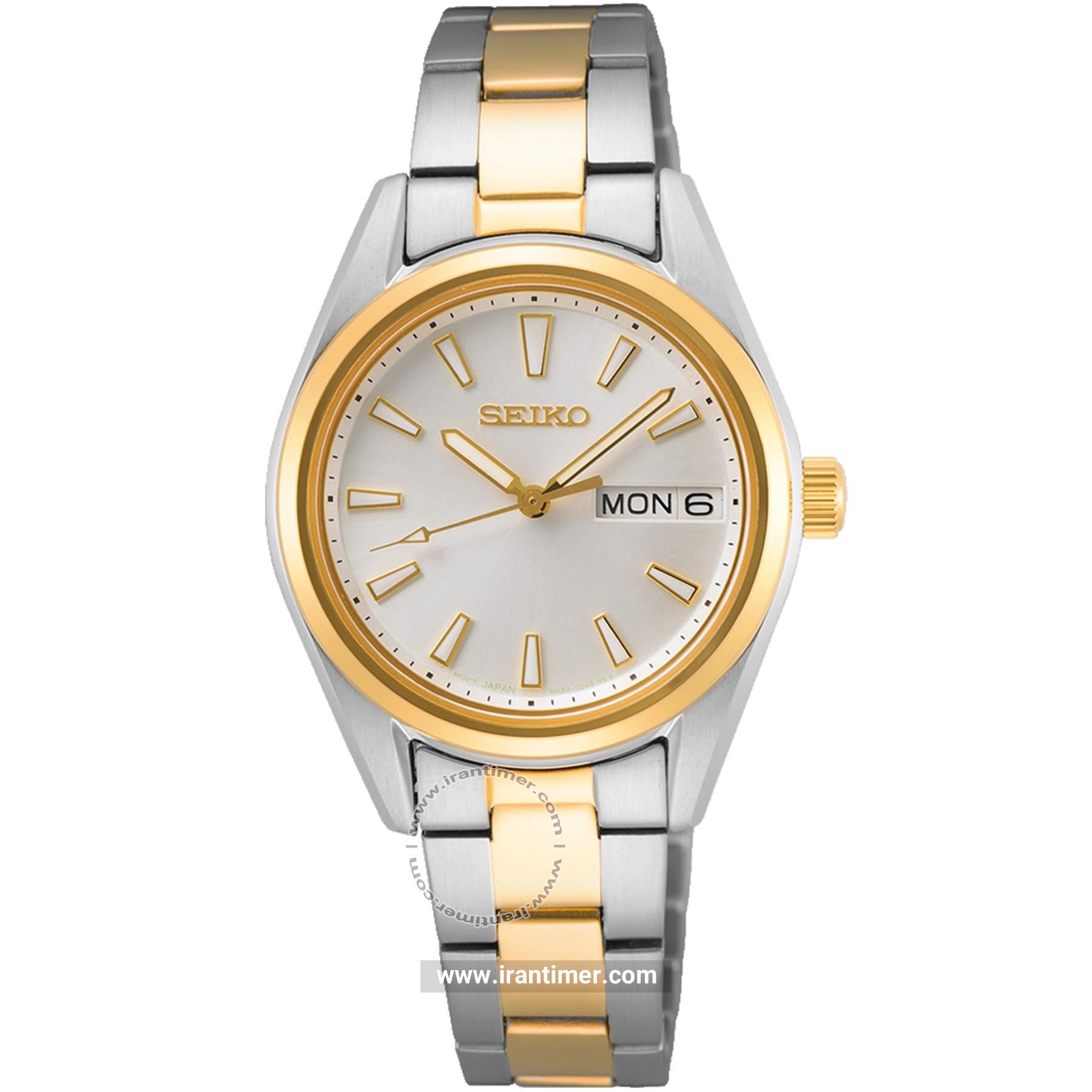 قیمت و خرید ساعت مچی زنانه سیکو(SEIKO) مدل SUR454P1 کلاسیک | اورجینال و اصلی