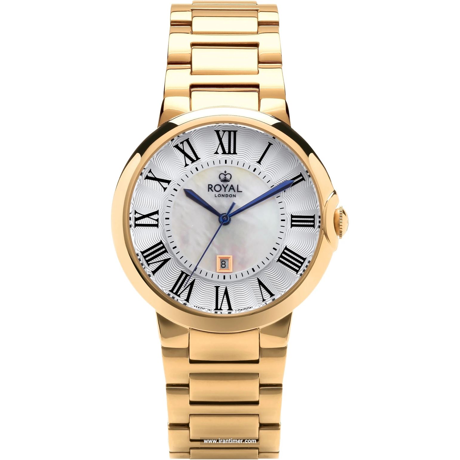 قیمت و خرید ساعت مچی مردانه رویال لندن(ROYAL LONDON) مدل 41501-03 کلاسیک | اورجینال و اصلی