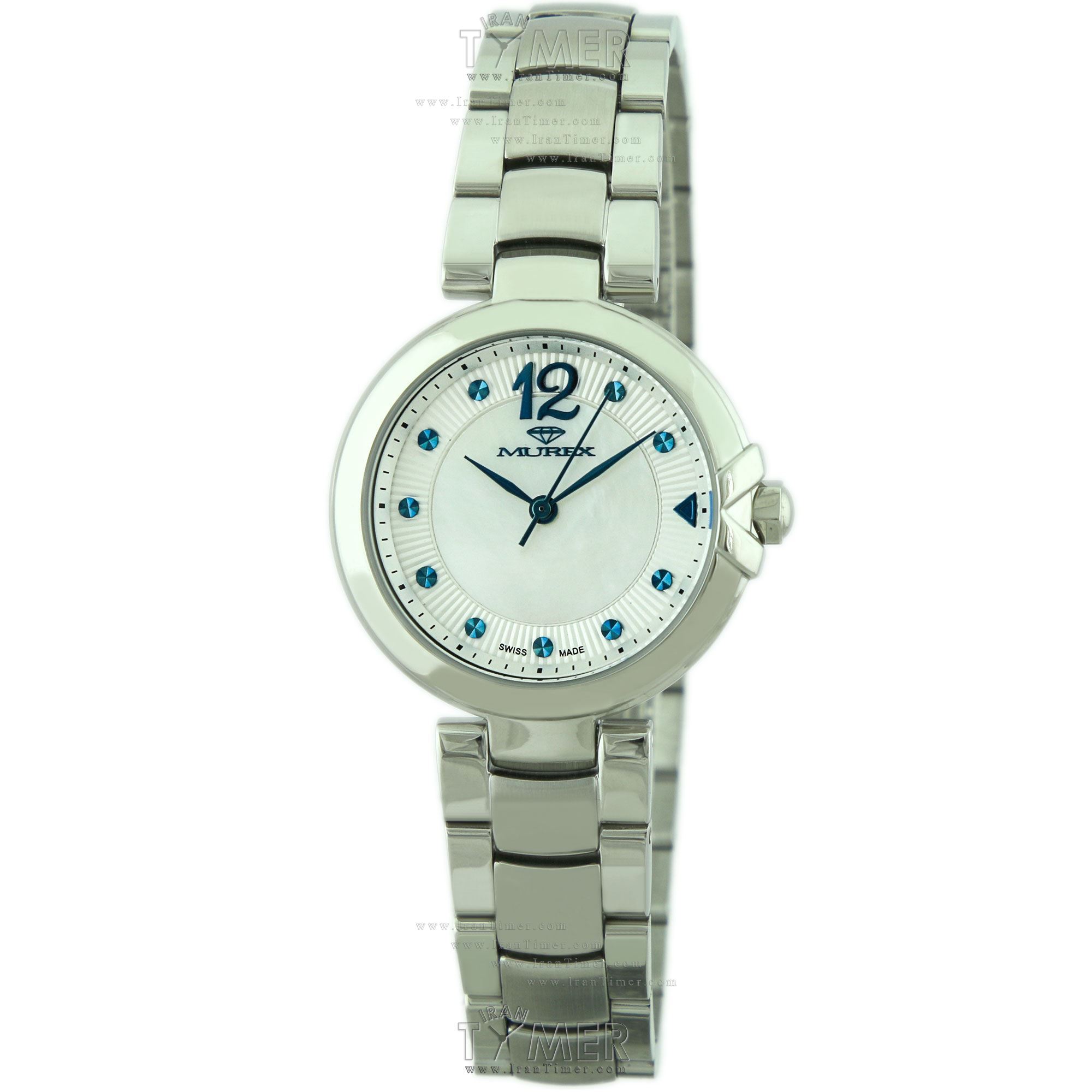 قیمت و خرید ساعت مچی زنانه مورکس(MUREX) مدل MUL549-SS-7 کلاسیک | اورجینال و اصلی
