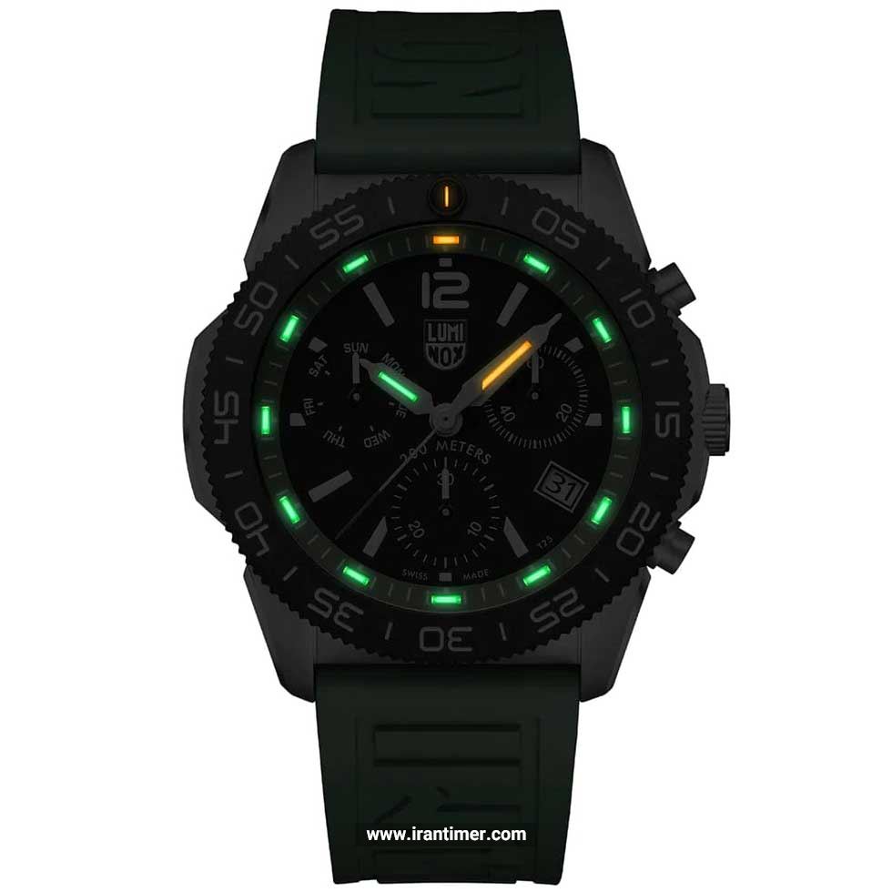 قیمت و خرید ساعت مچی مردانه لومینوکس(LUMINOX) مدل XS.3157.NF اسپرت | اورجینال و اصلی