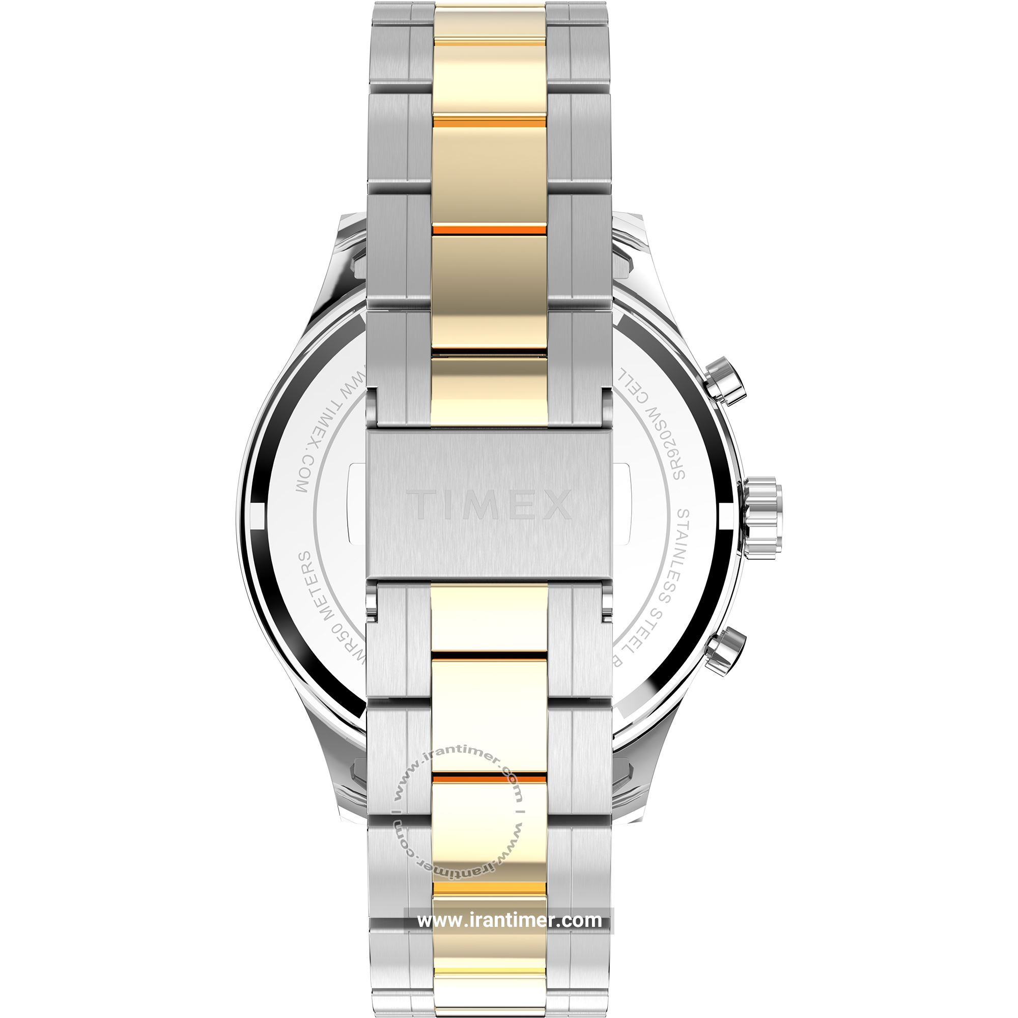 قیمت و خرید ساعت مچی مردانه تایمکس(TIMEX) مدل TW2Y01500 کلاسیک | اورجینال و اصلی