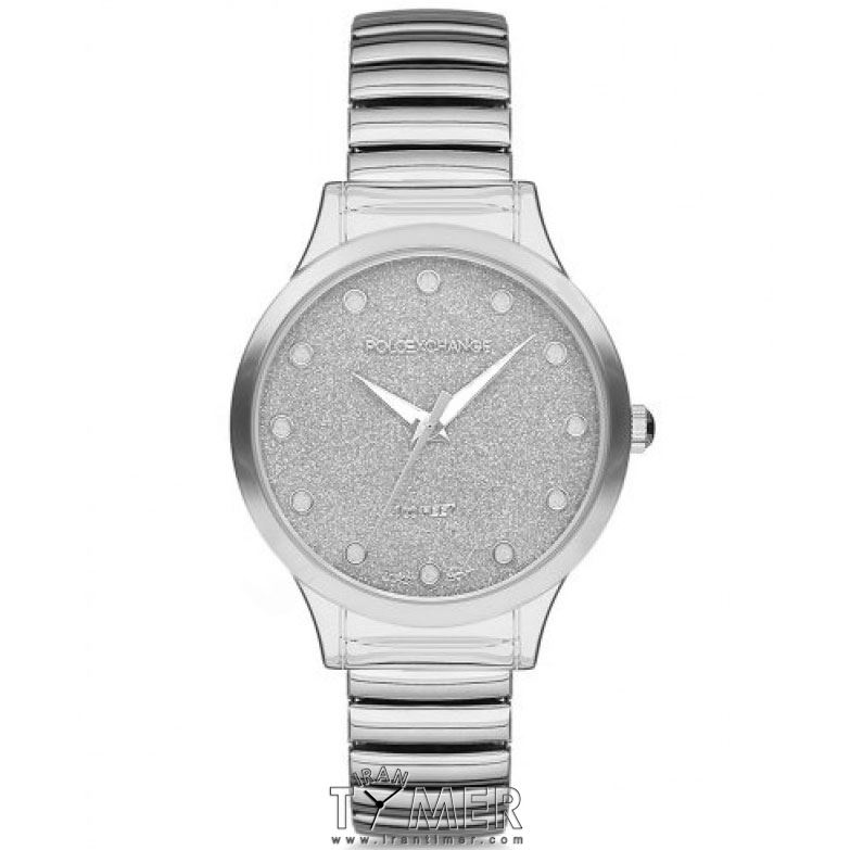 قیمت و خرید ساعت مچی زنانه پولو اکسچنج(POLO EXCHANGE) مدل PX-2958EX-P1-1 کلاسیک | اورجینال و اصلی