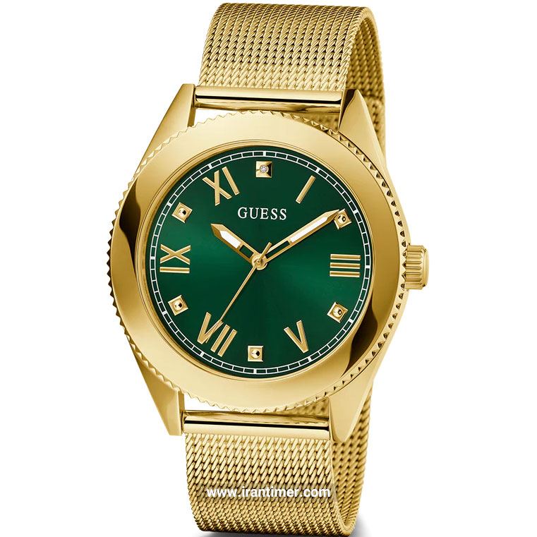 قیمت و خرید ساعت مچی مردانه گس(GUESS) مدل GW0495G4 کلاسیک | اورجینال و اصلی