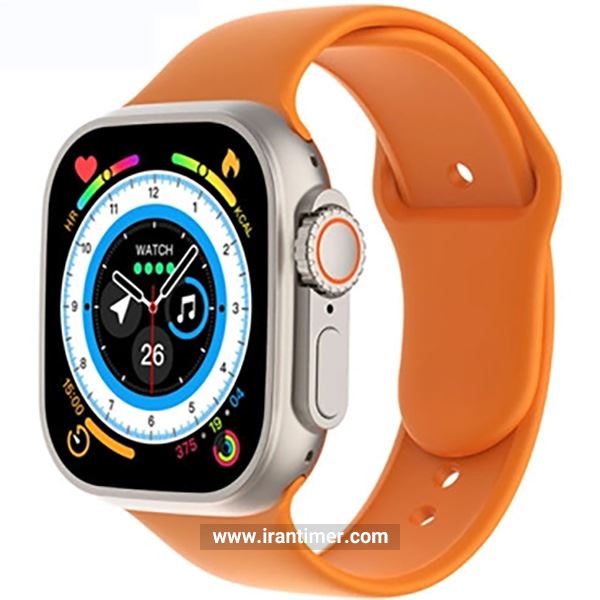 قیمت و خرید ساعت مچی مردانه زنانه نورث اج(North Edge) مدل S 8 ULTRA اسپرت | اورجینال و اصلی