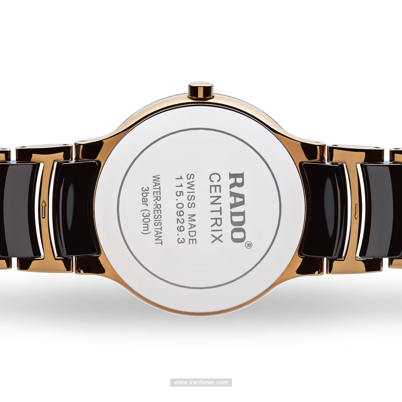 قیمت و خرید ساعت مچی مردانه رادو(RADO) مدل R30554712 کلاسیک | اورجینال و اصلی