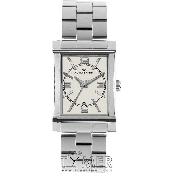 قیمت و خرید ساعت مچی مردانه آلفا صفیر(ALPHA SAPHIR) مدل 294F کلاسیک | اورجینال و اصلی
