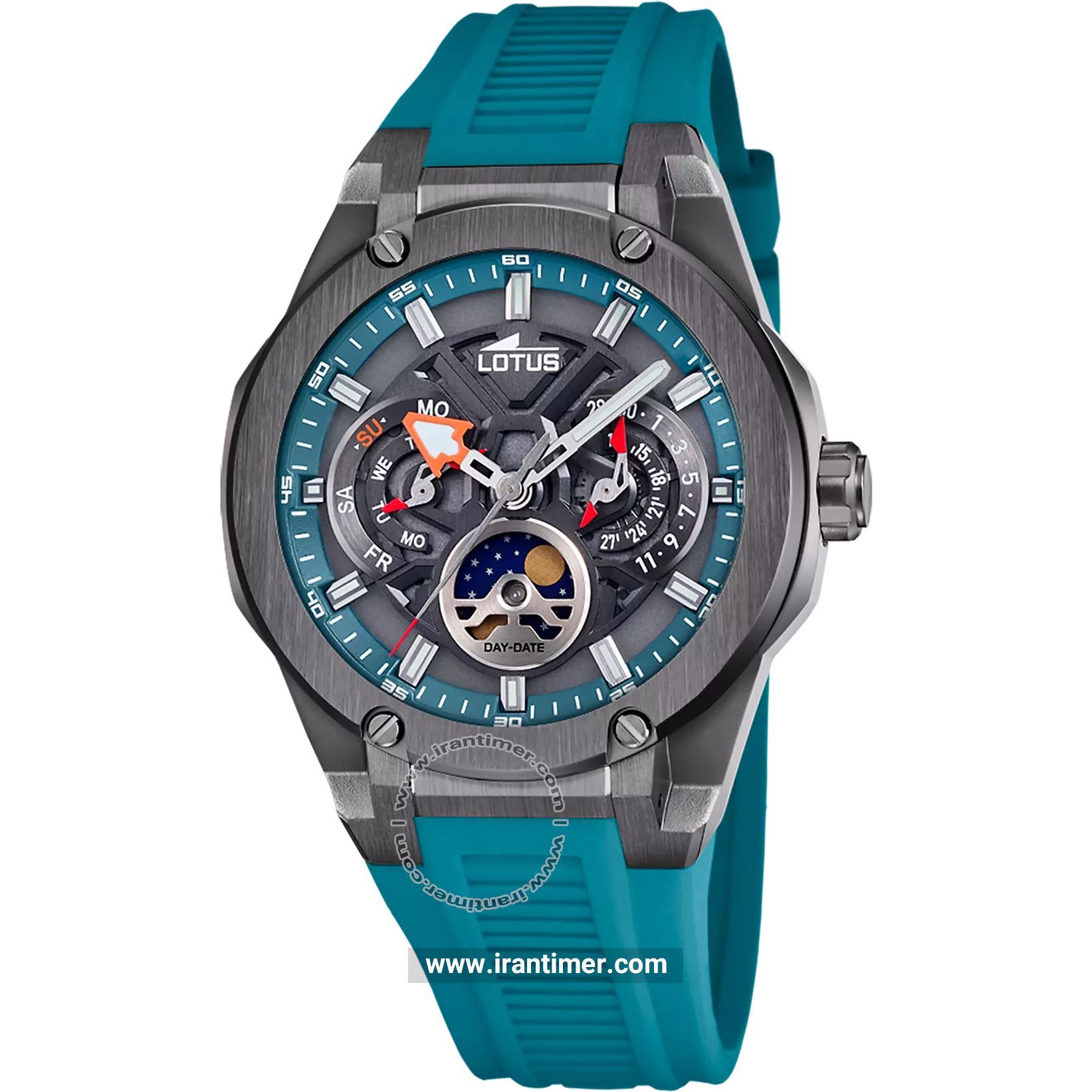 قیمت و خرید ساعت مچی مردانه لوتوس(LOTUS) مدل L18946/2 اسپرت | اورجینال و اصلی