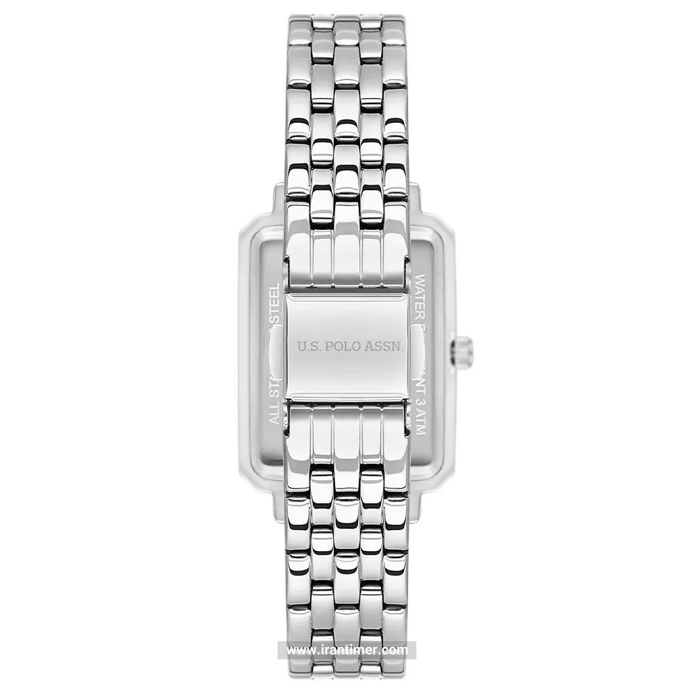 قیمت و خرید ساعت مچی زنانه یو اس پولو(U.S. Polo Assn) مدل USPA2082-02 کلاسیک | اورجینال و اصلی
