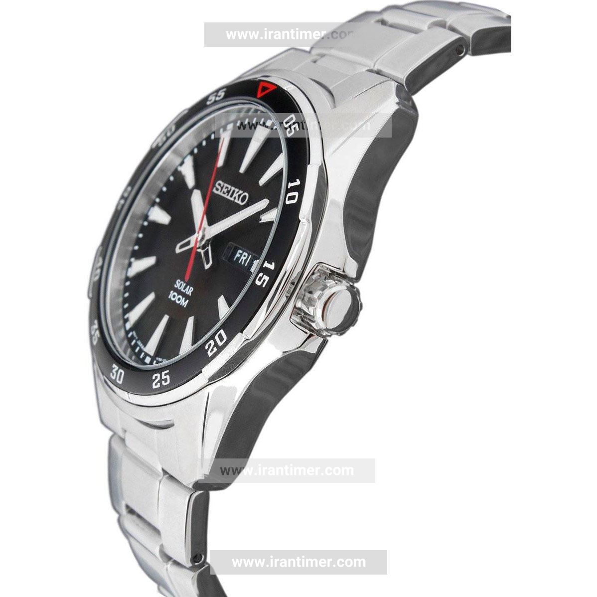 قیمت و خرید ساعت مچی مردانه سیکو(SEIKO) مدل SNE393P1 کلاسیک | اورجینال و اصلی