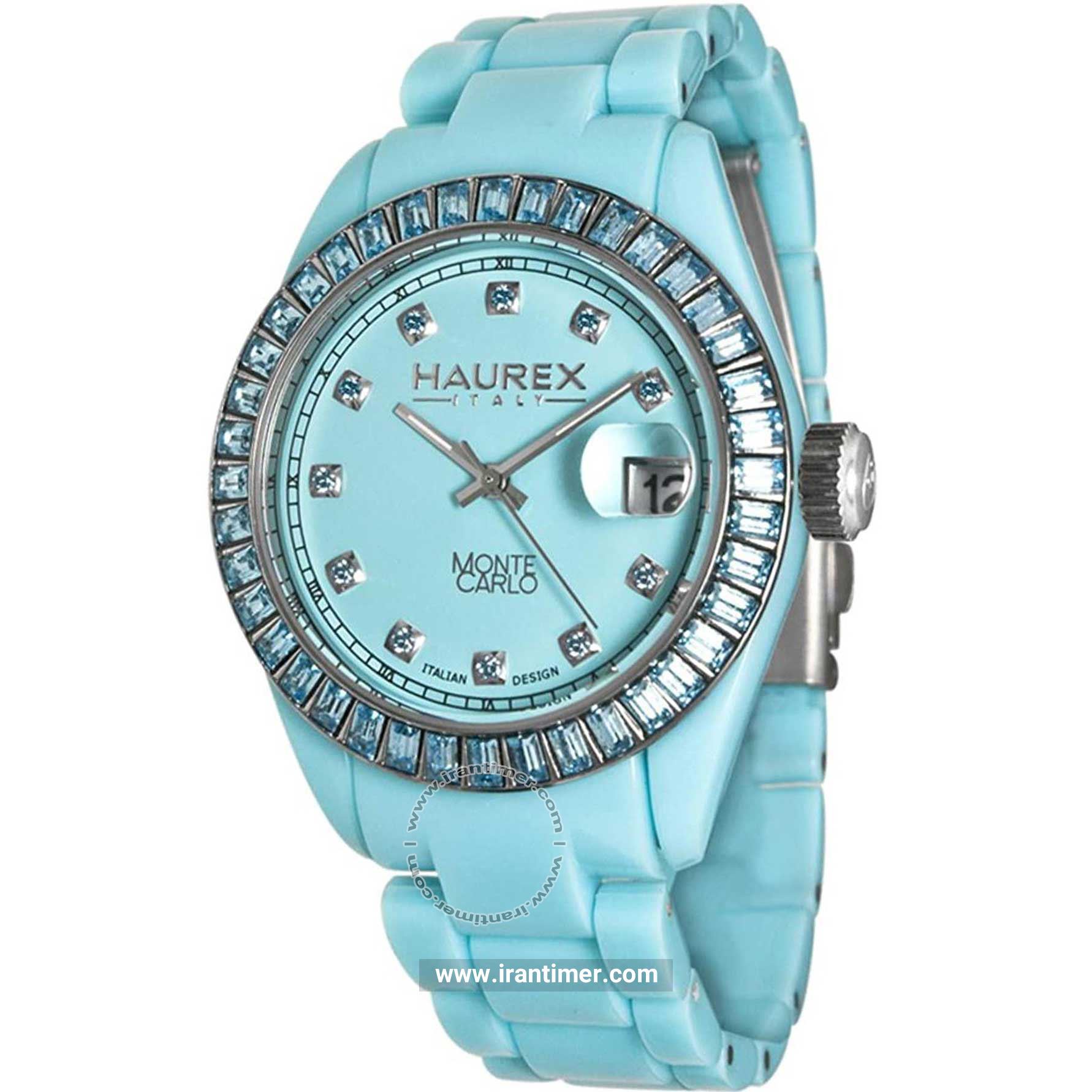 قیمت و خرید ساعت مچی زنانه هورکس(Haurex) مدل ZQHX-PT360DTT کلاسیک | اورجینال و اصلی