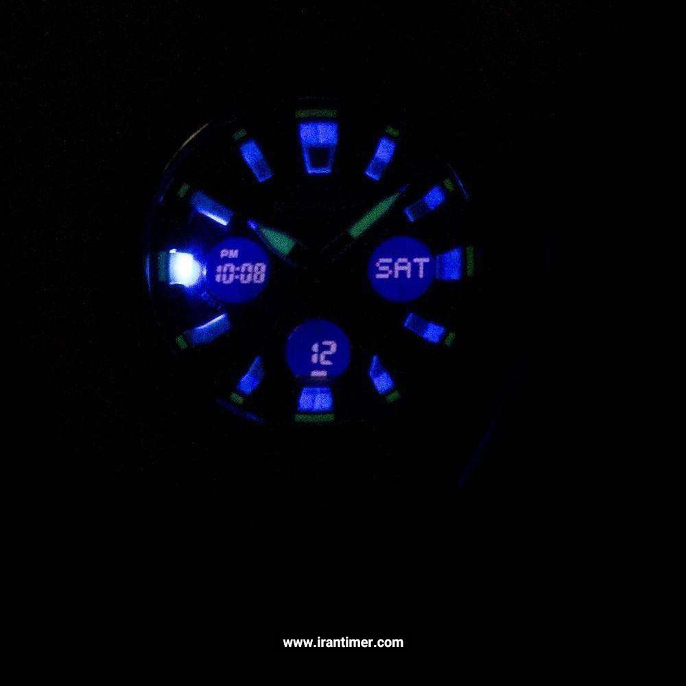 قیمت و خرید ساعت مچی مردانه کاسیو (CASIO) جی شاک مدل GST-S330AC-2ADR اسپرت | اورجینال و اصلی