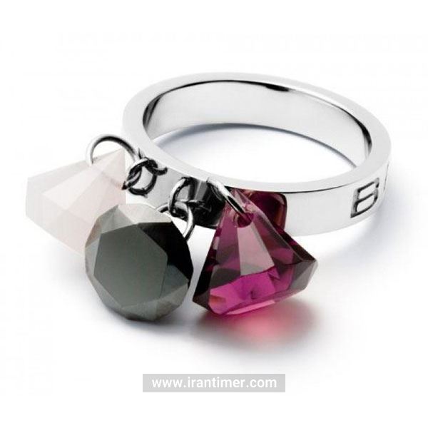 قیمت و خرید حلقه (انگشتر) زنانه برازوی(BROSWAY) مدل BDI05B فشن (ست لباس) | اورجینال و اصلی