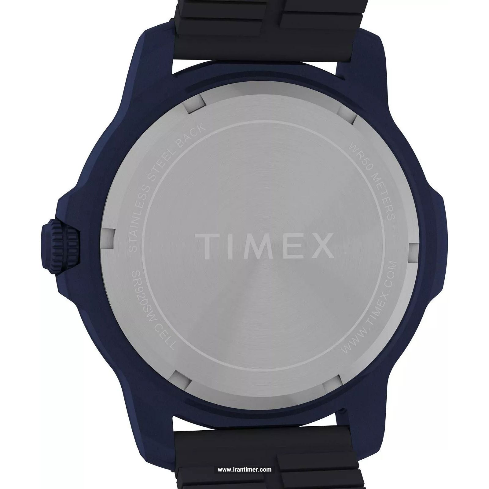 قیمت و خرید ساعت مچی مردانه تایمکس(TIMEX) مدل TW4B34600 اسپرت | اورجینال و اصلی