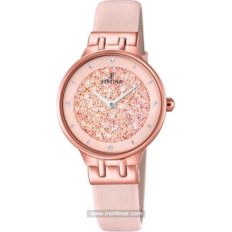 قیمت و خرید ساعت مچی زنانه فستینا(FESTINA) مدل F20406/2 فشن | اورجینال و اصلی
