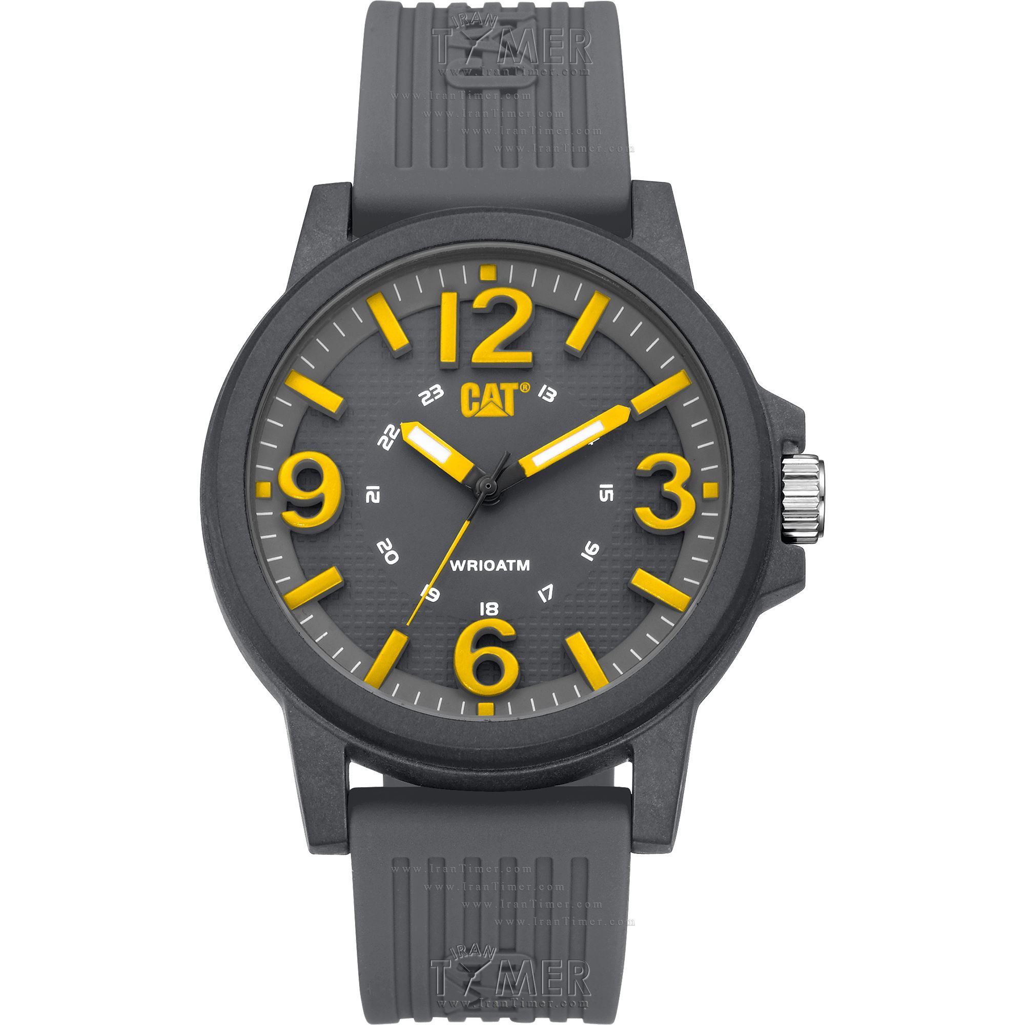 قیمت و خرید ساعت مچی مردانه کاتر پیلار(CAT) مدل LF.111.25.537 اسپرت | اورجینال و اصلی